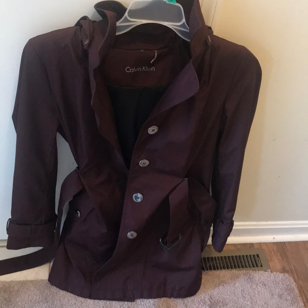 Calvin Klein jacket - Picture 8 of 8